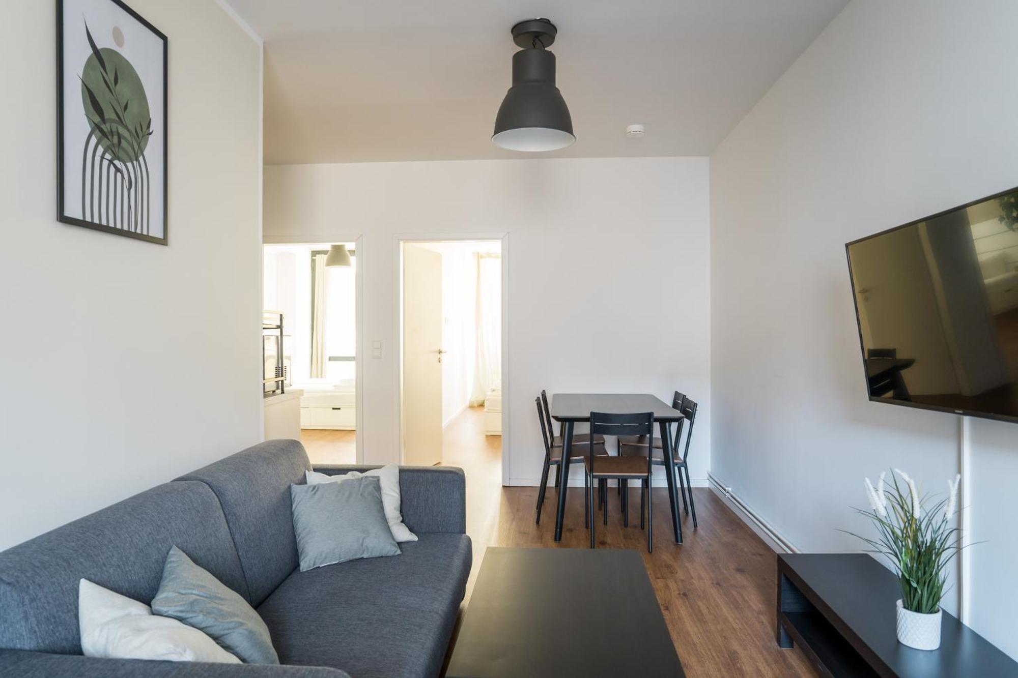 Fantastic 2 Bedroom Apartment Βερολίνο Εξωτερικό φωτογραφία