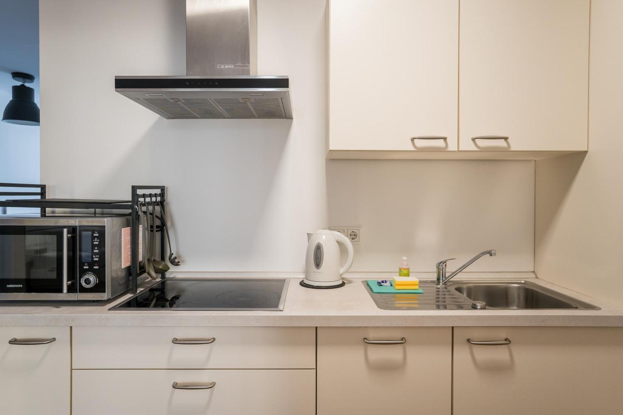Fantastic 2 Bedroom Apartment Βερολίνο Εξωτερικό φωτογραφία