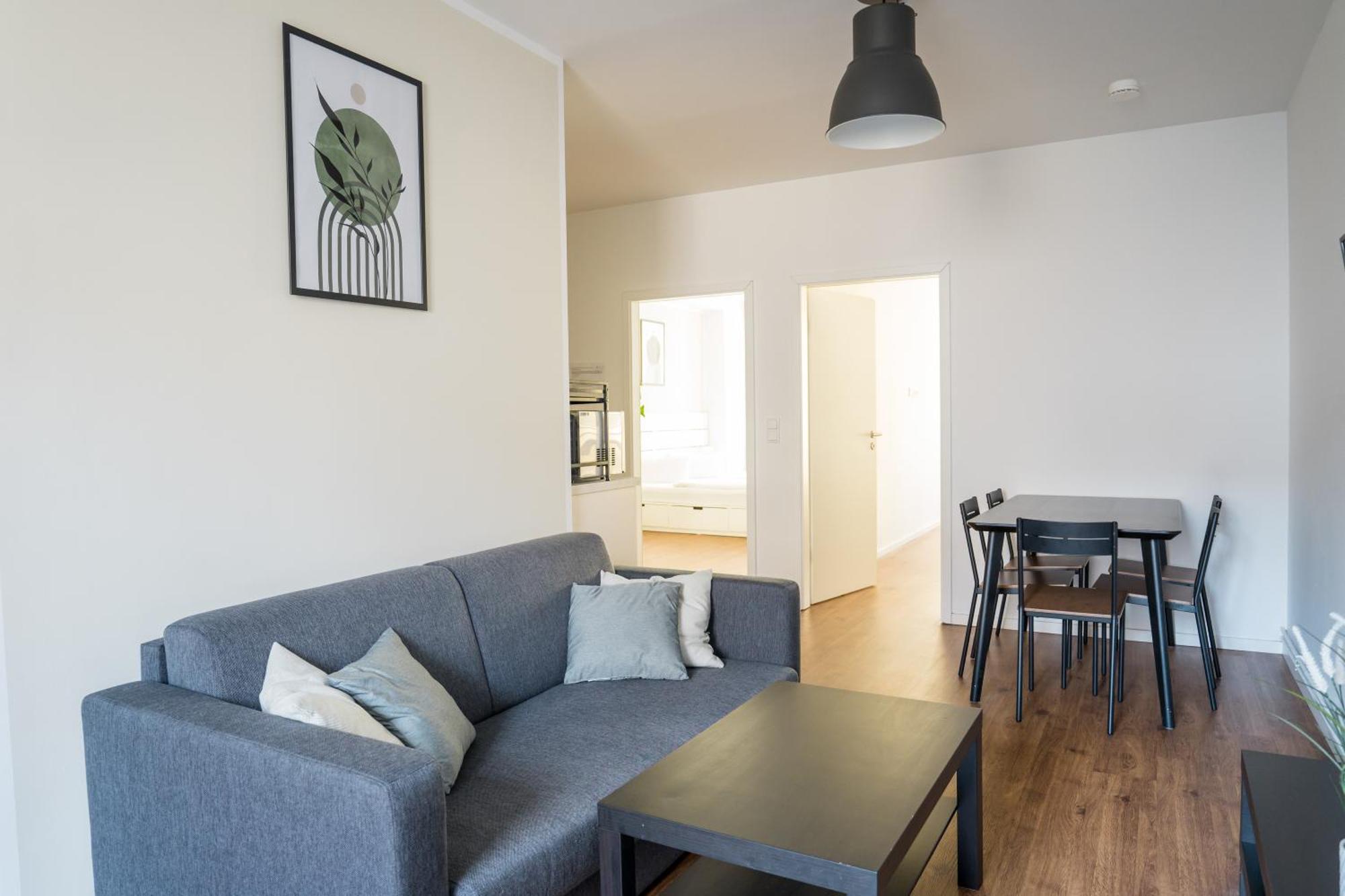 Fantastic 2 Bedroom Apartment Βερολίνο Εξωτερικό φωτογραφία
