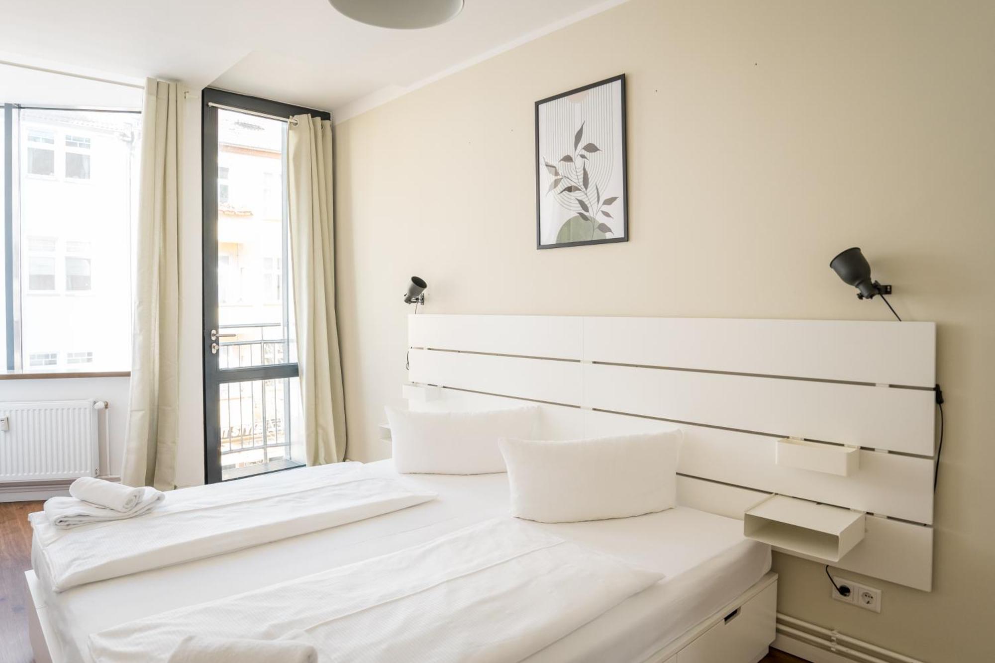 Fantastic 2 Bedroom Apartment Βερολίνο Εξωτερικό φωτογραφία